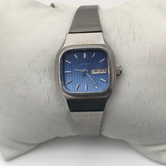 Authentic SEIKO Automatic Watches Mechanical Vinta - Picture 3 of 12